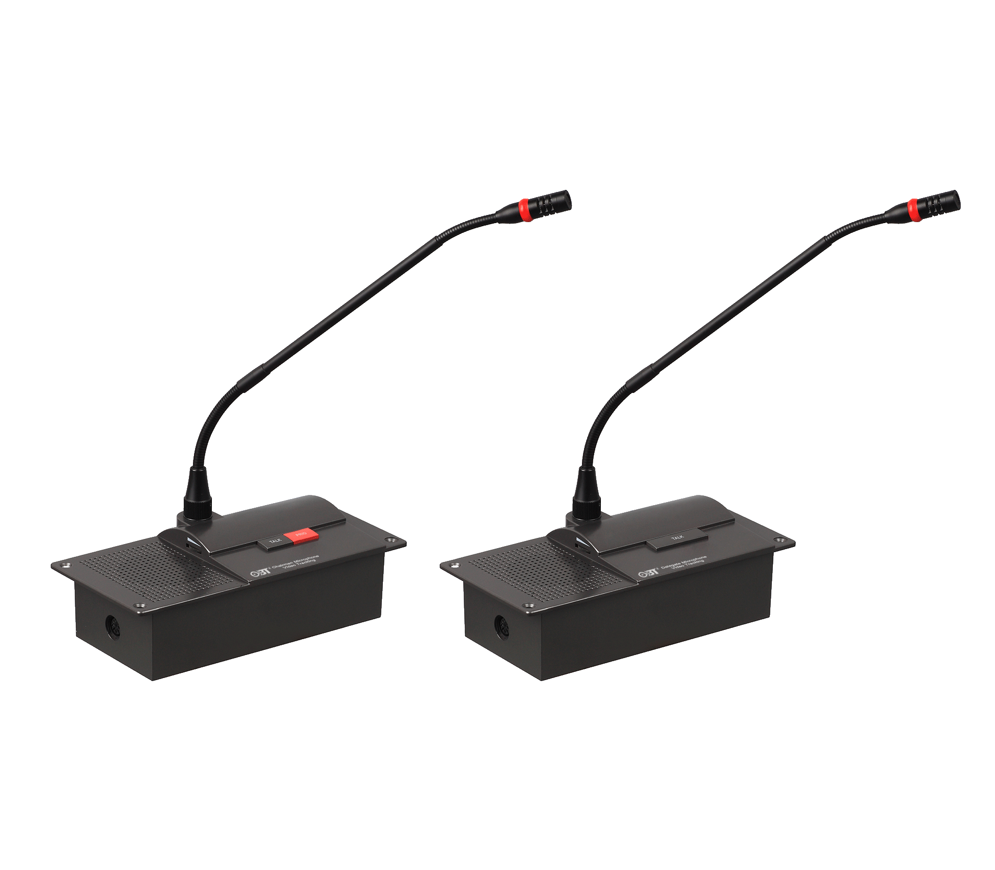 會議系統代表話筒 (視像跟蹤) OBT-7000AD