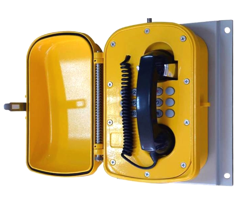 IPSIP防爆播控臺(tái) OBT-3370