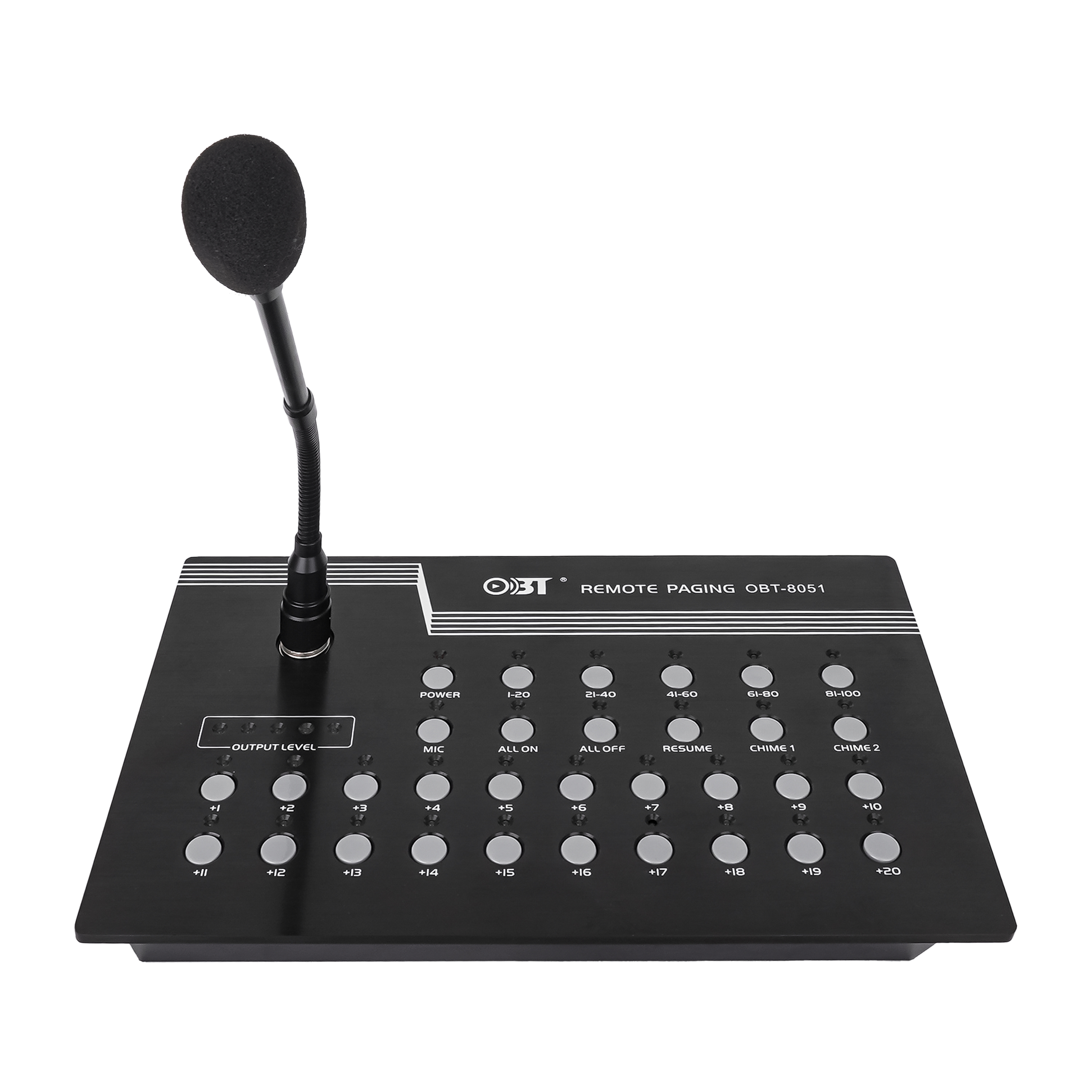 十分區(qū)尋呼話(huà)筒 OBT-8051