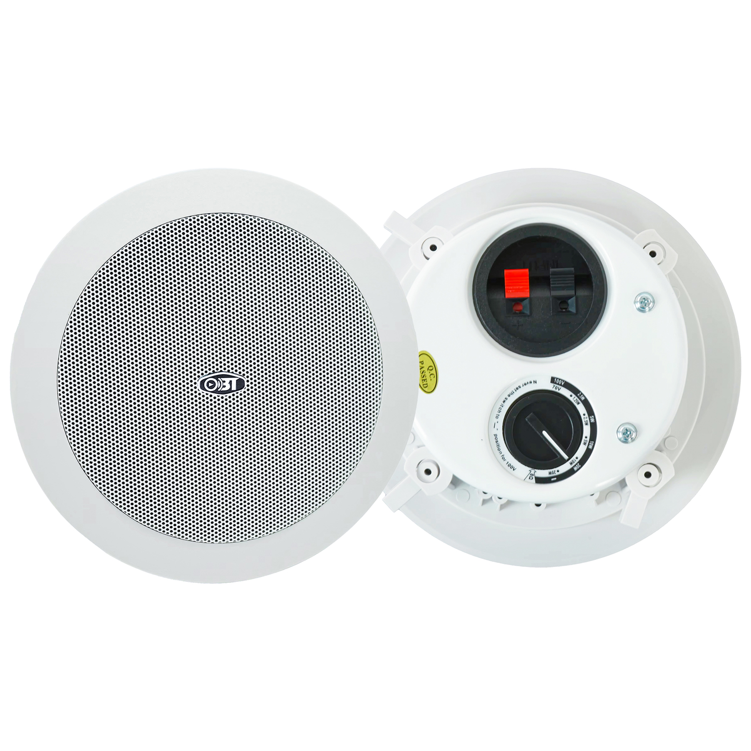 高保真天花喇叭 OBT-511(超重低音)