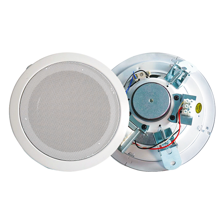 高品質全鋼天花喇叭 OBT-810