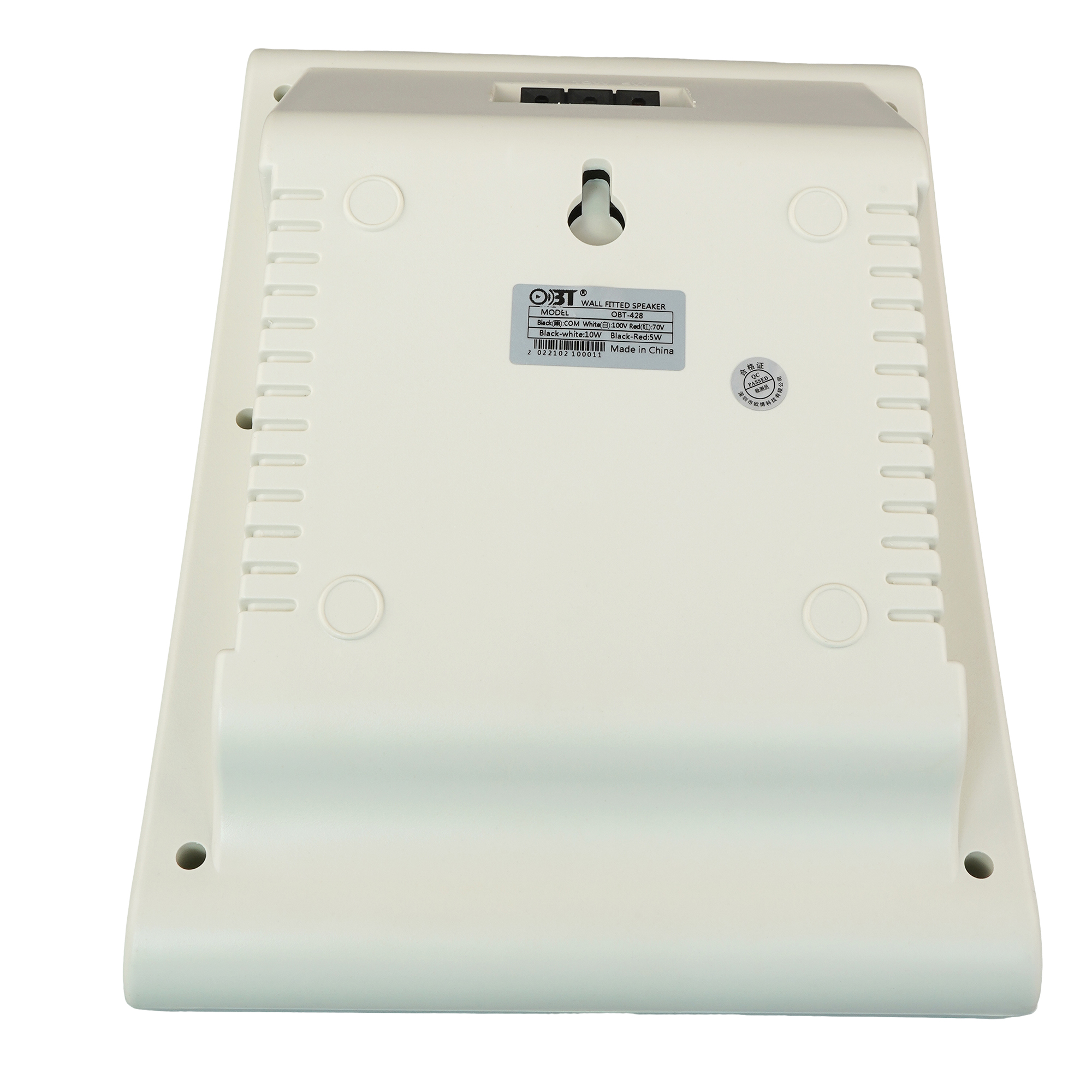 室內(nèi)壁掛音箱 OBT-428