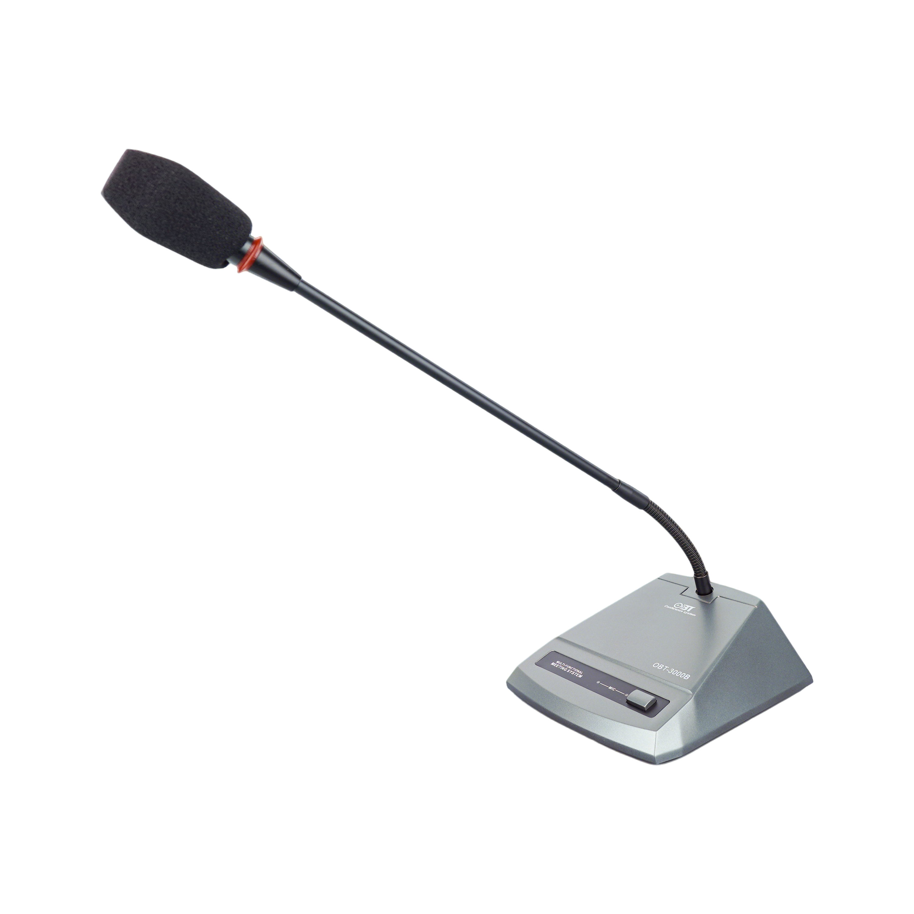 會議系統(tǒng)代表單元 OBT-3000B