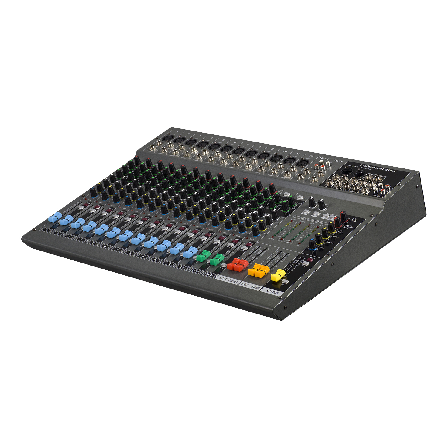 專業(yè)調(diào)音臺(tái) OBT-F16/2