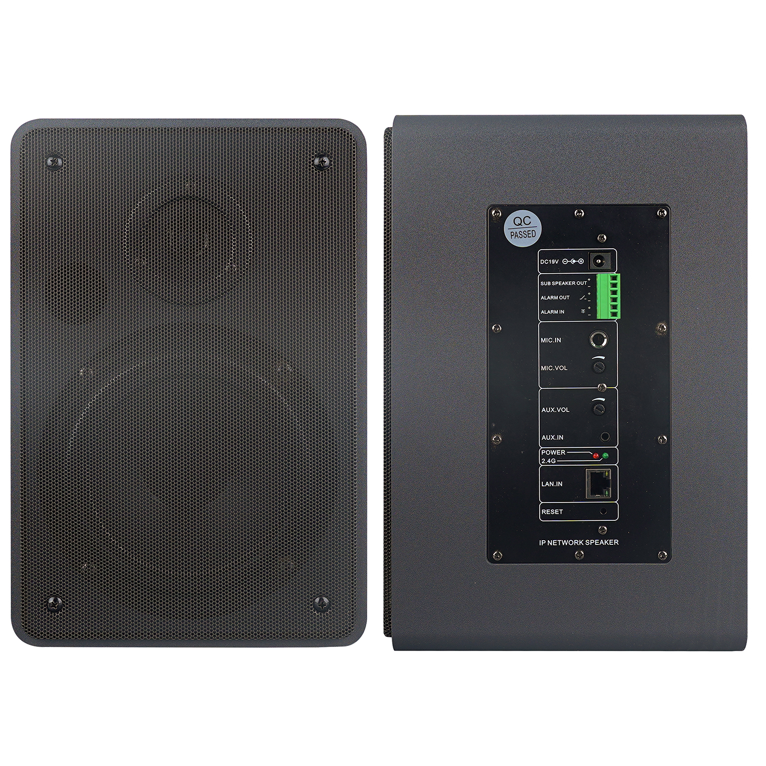 IP網(wǎng)絡(luò)終端音箱 OBT-9806