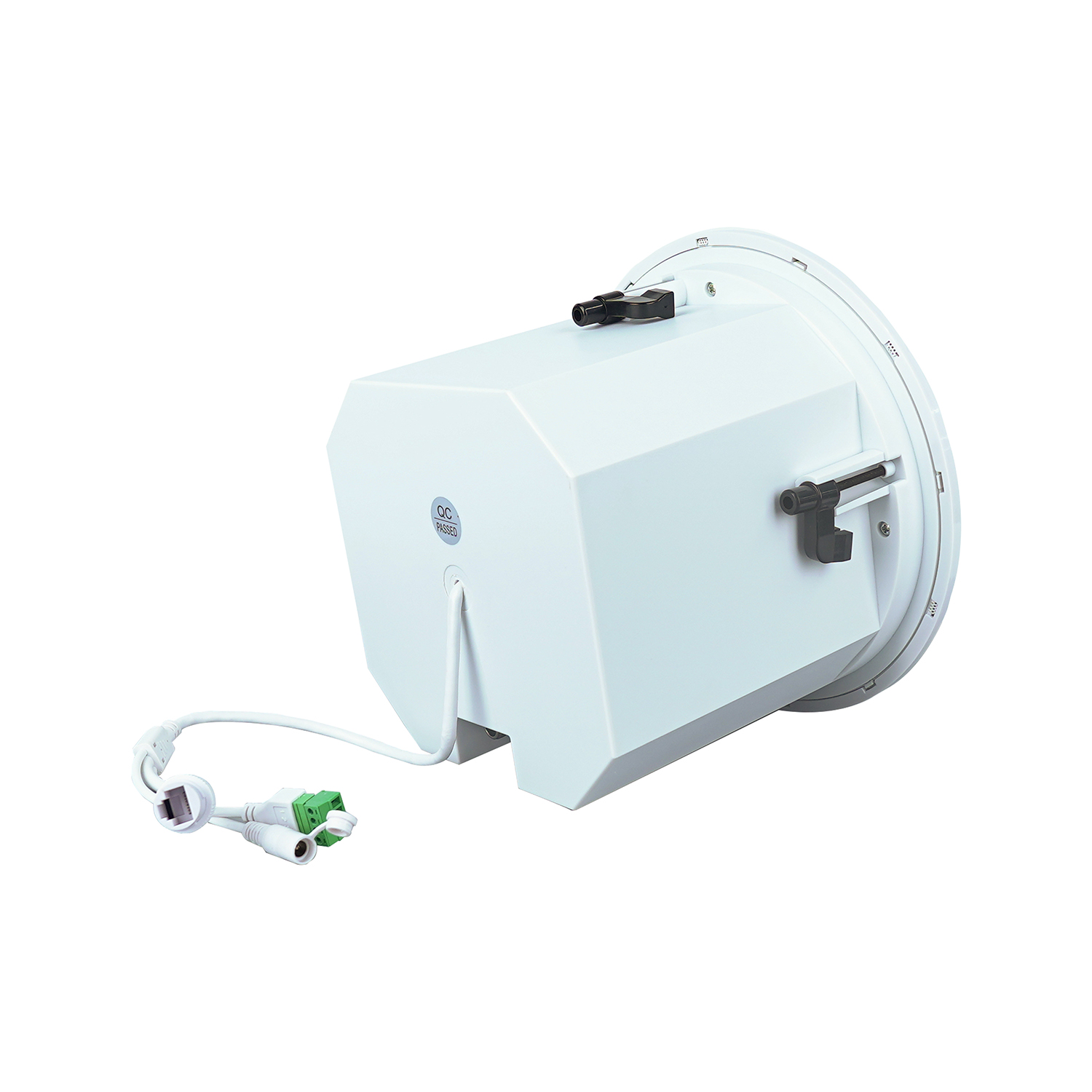 POE網絡吸頂音箱 OBT-POE511