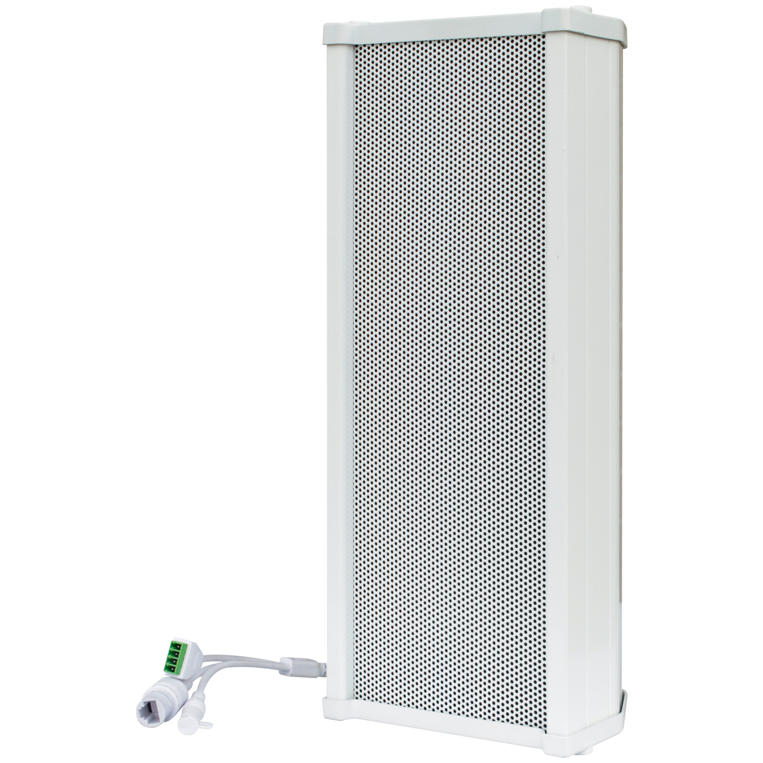 POE網(wǎng)絡室外音柱 OBT-POE902