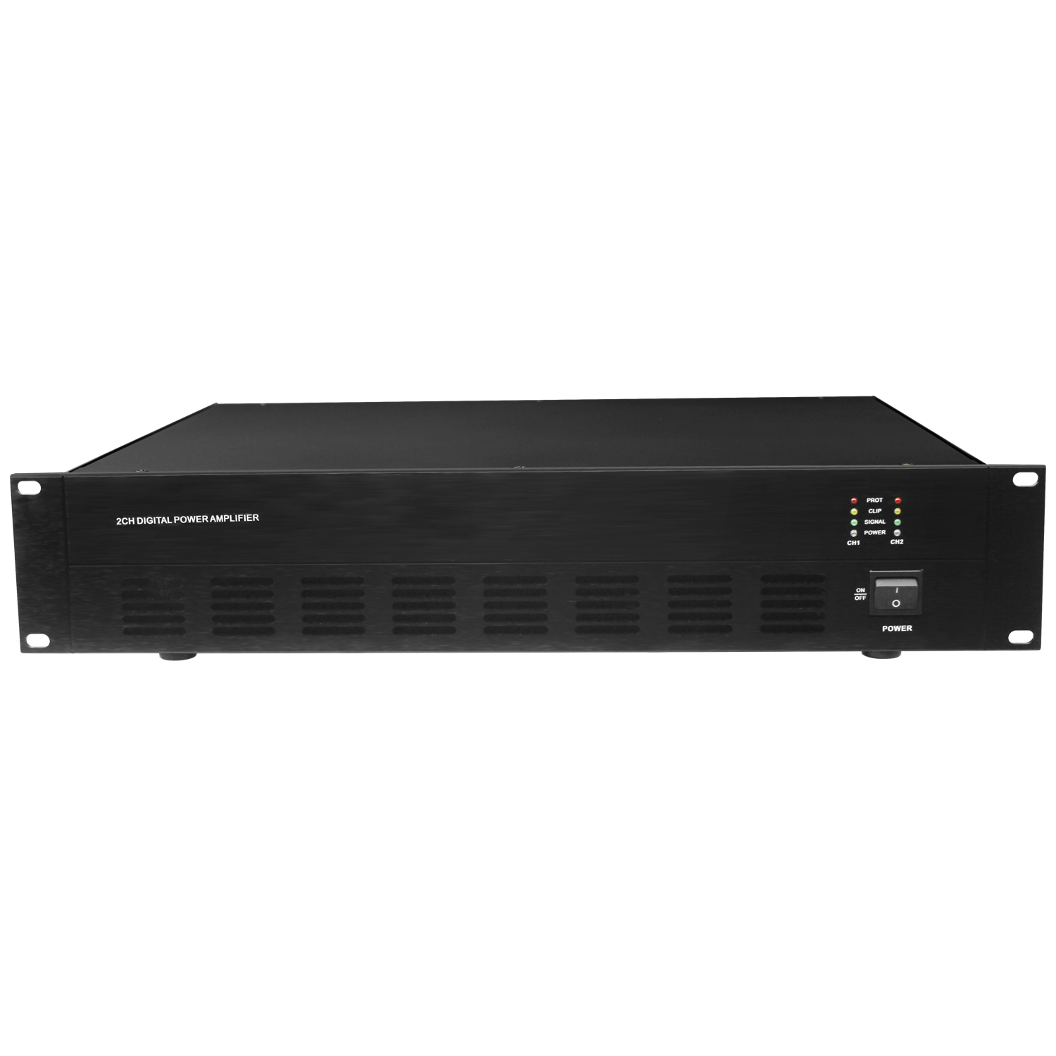 2通道純后級(jí)功放 OBT-7248