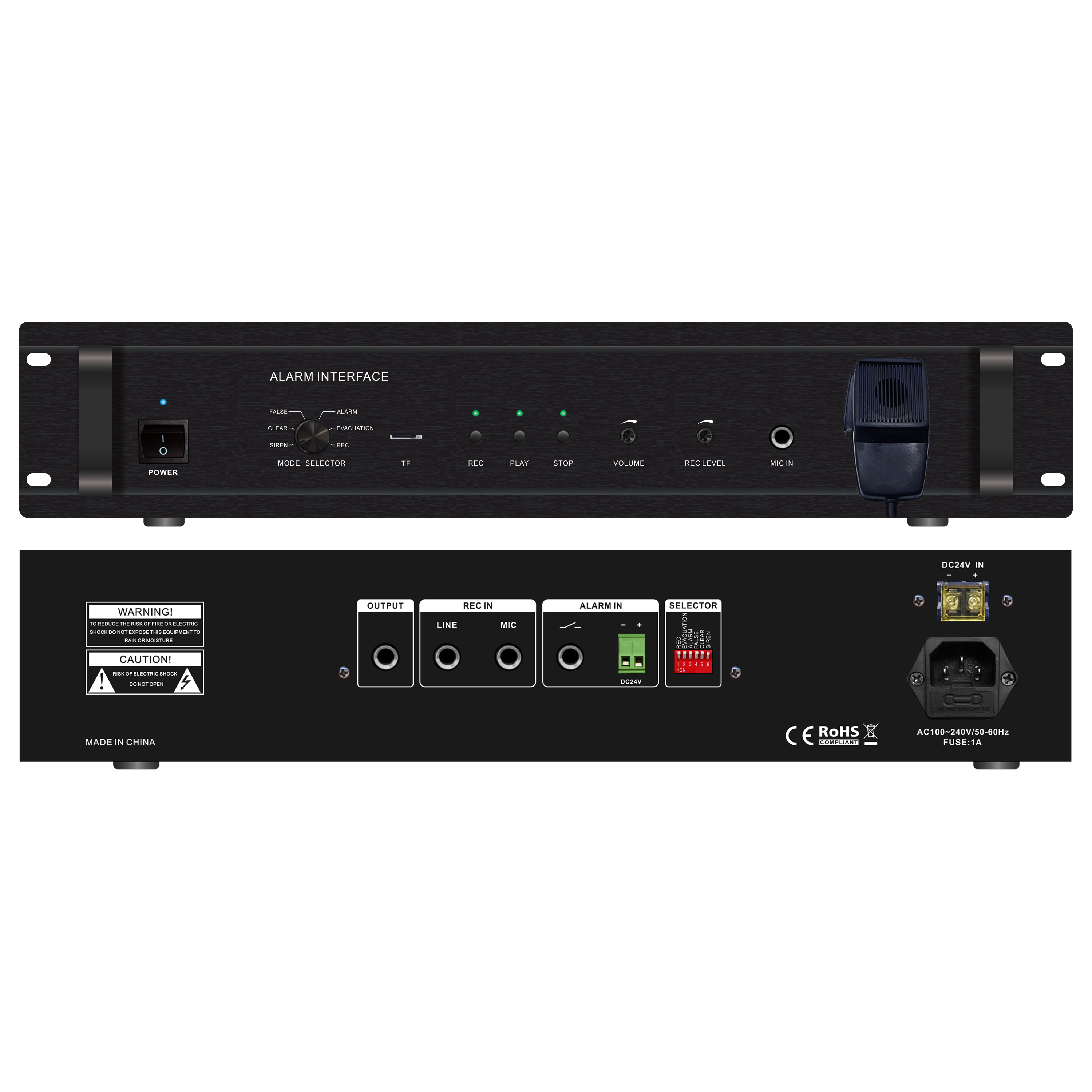 報(bào)警信號(hào)發(fā)生器 OBT-8030